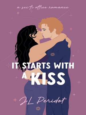 cover image of It Starts with a Kiss